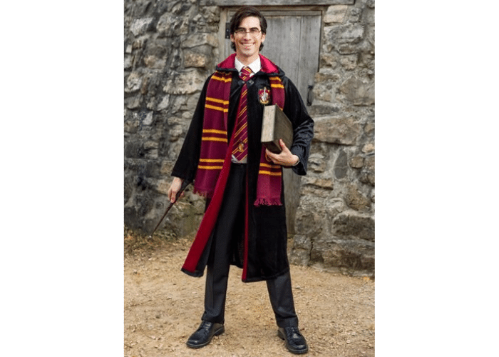 most authentic harry potter costumes