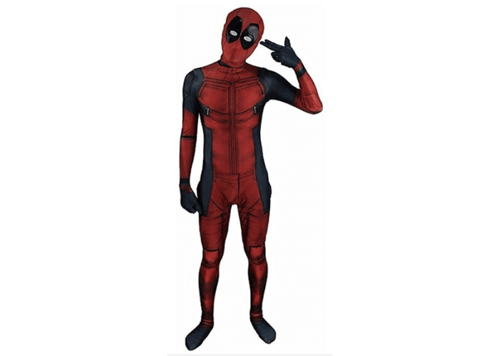 Get Creative with Your DIY Deadpool Costume