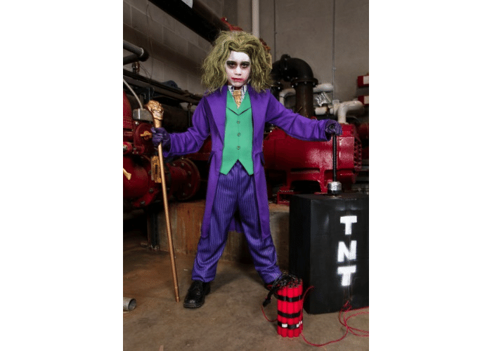 Transform Yourself into The Joker With These Costume Ideas