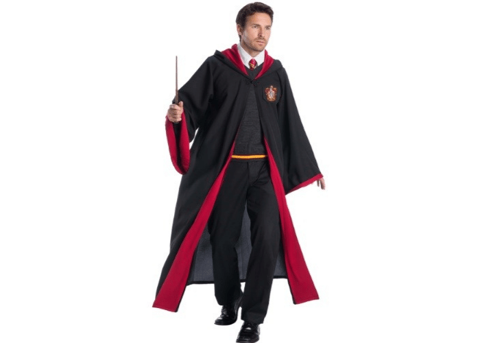 Super Realistic Harry Potter Costumes & Cosplay Inspiration