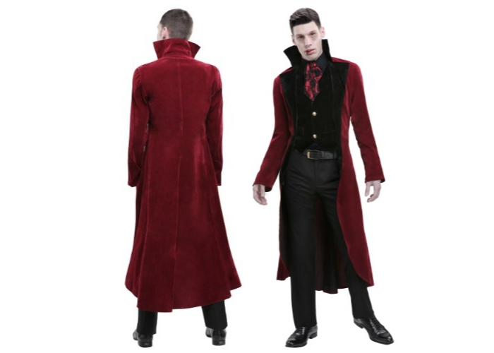 Vampire Costumes Will Transform You Into A BloodSucker