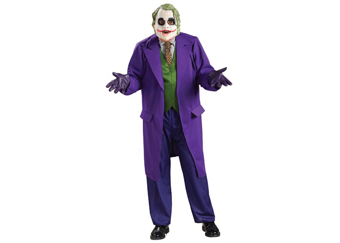 Transform Yourself into The Joker With These Costume Ideas