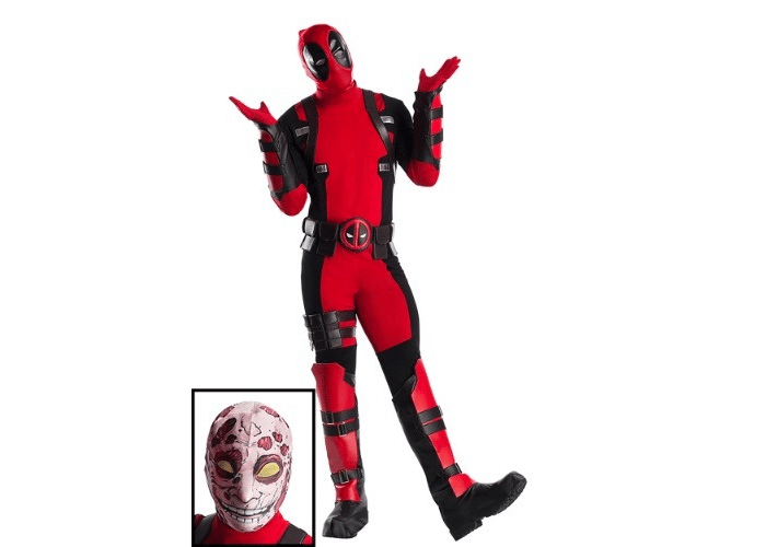 Amazing Deadpool Costume Ideas You Need To Try Out