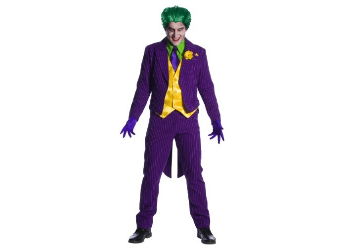 Transform Yourself into The Joker With These Costume Ideas