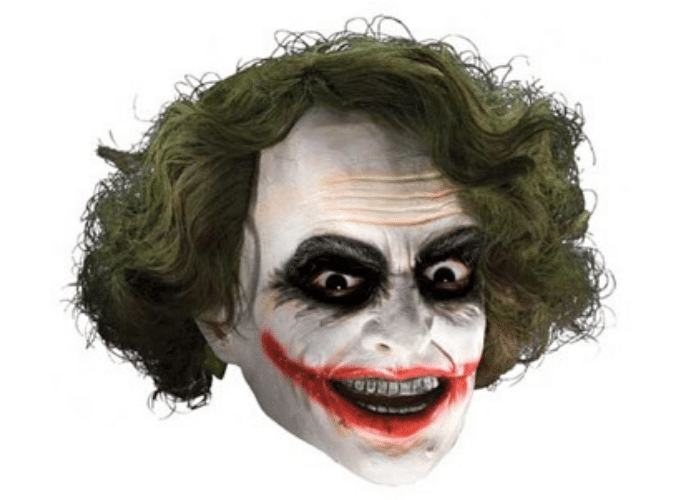 Transform Yourself into The Joker With These Costume Ideas