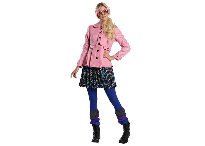 lady dressed up as luna LoveGood