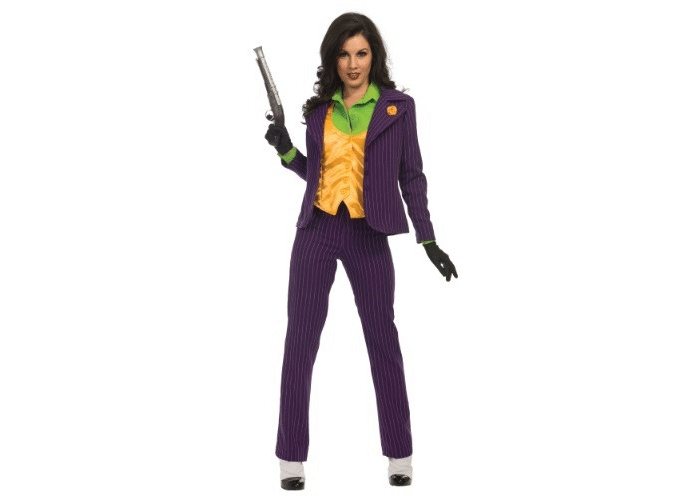 female joker costume dark knight